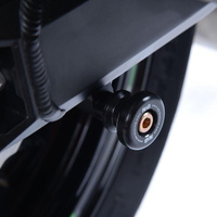 Rolki wahacza RG RACING KAWASAKI Z 900TRIUMPH BONNEVILLE BOBBER 17-BLACK