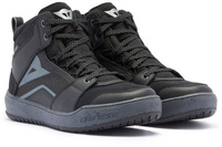 Buty motocyklowe damskie DAINESE SUBURB D-WP czarno-szare