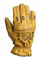 Rękawice JOHN DOE Coyote żółto czarne