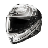 Kask HJC I71 Viz Grey/Black