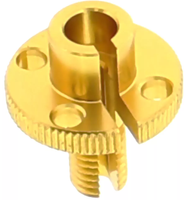 Śruba regulacyjna PRO-BOLT M10 złota