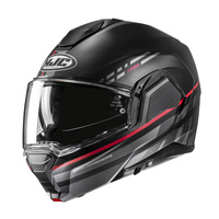 Kask HJC I100 Sysma Black/Red