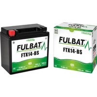 Akumulator FULBAT YTX14-BS (Żelowy, bezobsługowy) (550923)