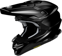 KASK CROSS SHOEI VFX-WR 06 Black czarny