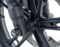 Slidery przedniego zawieszenia RG RACING GENATA XRZ125 BLACK