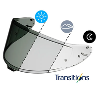 Wizjer SHOEI CWR-F2PN do kasku SHOEI NXR 2 fotochromatyczna