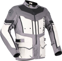Kurtka motocyklowa wodoodporna RICHA INFINITY 2 ADVENTURE szara