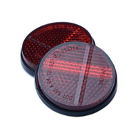 OKRĄGŁY REFLEKTOR RG RACING ŚREDNICA 4CM