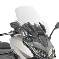 GIVI 2024 SZYBA PRZEZROCZYSTA - KYMCO AK 550 (23)