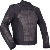 Kurtka motocyklowe wodoodporna membrana ochraniacze RICHA VENDETTA camo