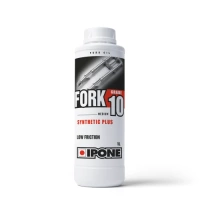 Olej do amortyzatorów IPONE Fork Synthetic Plus 10W 1L