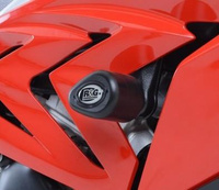 Crashpady Aero RG RACING BMW S1000RR 15-18 BLACK