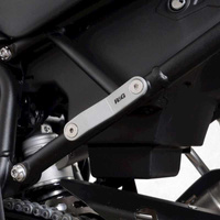 Zaślepki podnóżka RG RACING (para) TRIUMPH TIGER 900 20-/TIGER 850 SPORT 21-