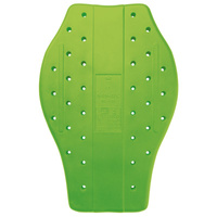 Ochraniacz pleców HELD QUATTROTEMPI LEVEL 2 50 x 29cm - zielony