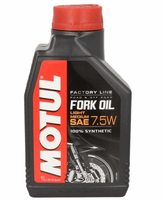 MOTUL FORKOIL 7,5W 1L OLEJ DO TELESKOPÓW