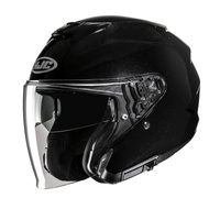 Kask HJC I31 Solid Metal Black