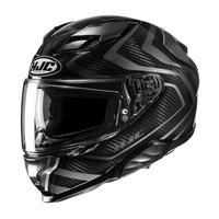 Kask HJC F71 Carbon Nevio Black/Grey