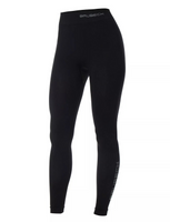 Spodnie damskie termoaktywne BRUBECK EXTREME THERMO czarne