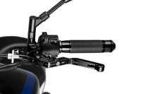 Regulowana dźwignia sprzęgła PUIG (przedłużana, wymaga adaptera)