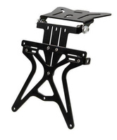 LAMPA Aero-X ramka pod tablicę rejestracyjną