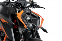 Przedni spoiler dociskowy do KTM 1390 Super Adventure (Naked)