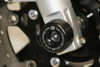 Slidery przedniego zawieszenia RG RACING SUZUKI BANDIT 650 W-C 07 & GSX650F 08- BLACK