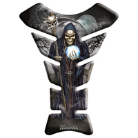 Tank Pad KEITI ELECTRIC SKELETON