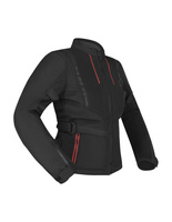 Kurtka motocyklowa RICHA MONACO MESH WP WOMEN BLACK