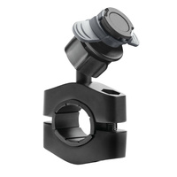 LAMPA Titan Opti Donut, mocowanie na kierownicy
