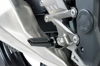 Podnóżki PUIG Sport (z gumą, wymagają adapterów)