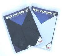 Tankpad Antypoślizgowy 2 części RG RACING BMW F800ST (06-13) CLEAR