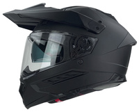 Kask motocyklowy NAXA CO5/B czarny mat