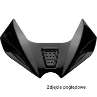 WLOT POWIETRZA GÓRNY HJC I70 NOIR METAL/METAL