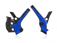 Osłony ramy Acerbis X-Grip Yamaha YZ 65 2019>