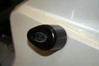 Crashpady Aero RG RACING DUCATI 848 1098 1098S 1098R BLACK