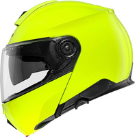 Kask motocyklowy szczękowy SCHUBERTH C5 FLUO YELLOW żółty