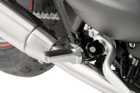 Podnóżki PUIG Sport (z gumą, wymagają adapterów)