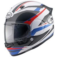 Kask motocyklowy integralny ARAI QUANTIC RAY WHITE