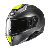 Kask HJC I91 Arven Grey/Yellow
