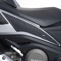 Tankpad antypoślizgowy 2 części RG RACING KYMCO AK550 18- BLACK