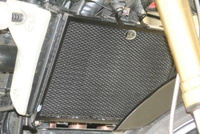 Osłona chłodnicy RG RACING YAMAHA YZF-R1 04-06 TITANIUM