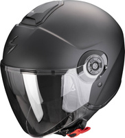 Kask motocyklowy otwarty SCORPION EXO-CITY II MATT czarny