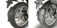 Kit montażowy GIVI RM01 / RM02 - HONDA NC750X / S (16-17)
