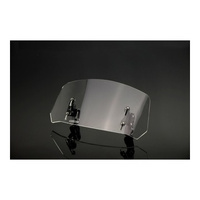 Deflektor LOSTER NC 1 - Kolor Szyby : Czarny bez prześwitu, MODELE NC : NC1