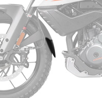 Przedłużenie błotnika do KTM 390 Adventure 20-22 (przednie)