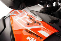 Deflektory boczne do KTM 1090 / 1190 / 1290 Super Adventure 17-21