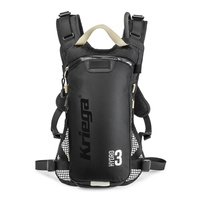 Plecak motocyklowy KRIEGA Hydro 3 3L czarny
