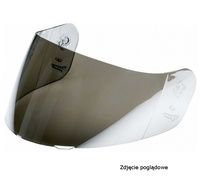 Szyba HJC HJ26ST dark smoke PINLOCK PREPARED (do kasku R-PHA-70)