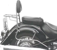 Yamaha XV 1600 Wild Star (1994-2004) sissybar bez bagażnika