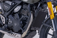 Crashbar/Gmol Sw-Motech Triumph Speed 400/Scrambler 400 X (23-) Black